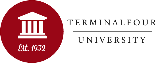 T4 University logo